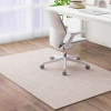 Chair floor MATS, floor protection MATS, computer chairs, study swivel chairs, anti-slip MATS, carpets, sound insulation, TPE floor MATS, cross-border national trend Item Picture
